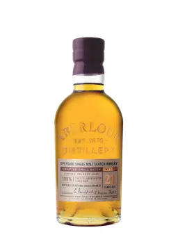 ABERLOUR 21 ans First Fill American Oak New Vibrations - secondary image - ABERLOUR