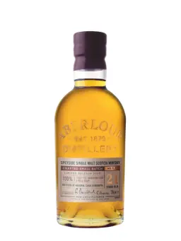 ABERLOUR 21 ans First Fill American Oak New Vibrations - secondary image - Exclusive Offers: Whiskies of Scotland