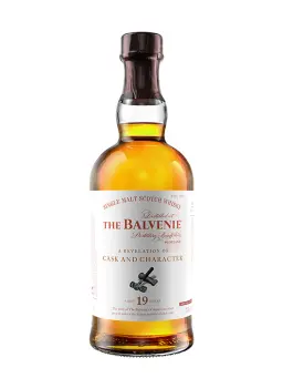 BALVENIE (The) 19 ans A Revelation of Cask and Character - visuel secondaire - THE BALVENIE