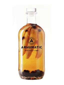 ARHUMATIC Banane Café - secondary image - Rhum & Cachaca