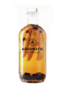 ARHUMATIC Banane Café - visuel secondaire - ARHUMATIC