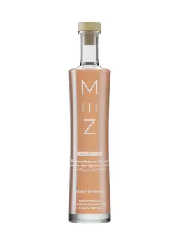 MEZ Vodka Passion Hibiscus - visuel secondaire - Les vodkas françaises TAG