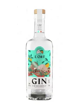 DISTILLERIE DE L'ORT Gin de Nos Jardins - visuel secondaire - Gin