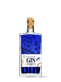DISTILLERIE DU GRAND NEZ Attribut N°3 Bio - visuel secondaire - Gin