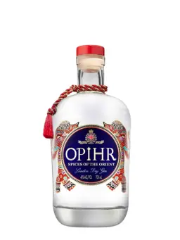 OPIHR Oriental Spiced London Dry Gin - visuel secondaire - Gin