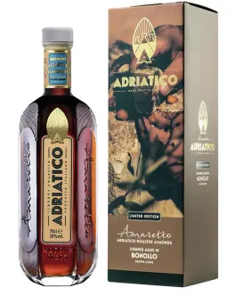 ADRIATICO Bonollo Grappa Cask Aged - visuel secondaire - Les autres spiritueux exclusifs LMDW