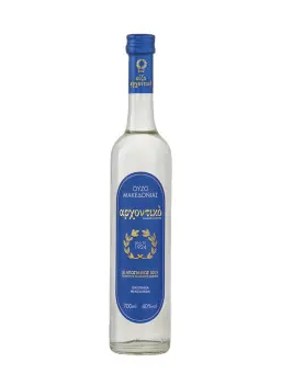 ARHONTIKO Ouzo Makedonias - secondary image - Anise-based fine spirits