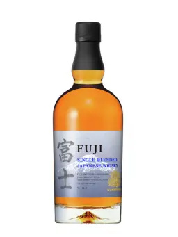 FUJI Single Blended - secondary image - Japanese Whiskies under 60 euros