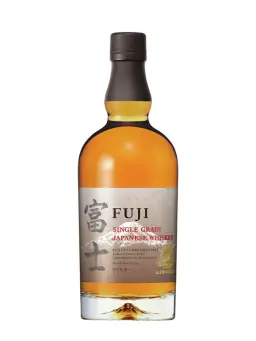 FUJI Single Grain - visuel secondaire - Whisky japonais