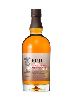 FUJI Single Grain - secondary image - Whisky japonais
