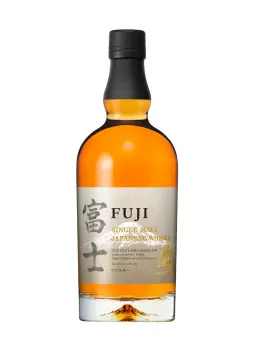FUJI Single Malt - secondary image - Whisky japonais
