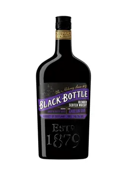 BLACK BOTTLE Andean Oak - visuel secondaire - Blends écossais