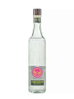 CORACHO Tequila Blanco - visuel secondaire - Tequila