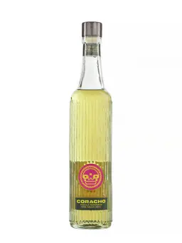 CORACHO Tequila Reposado - visuel secondaire - Tequila reposado