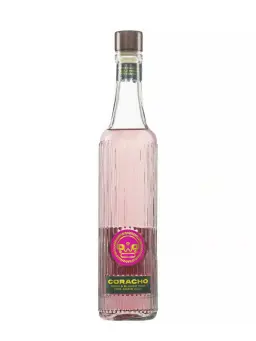 CORACHO Tequila Rosa - visuel secondaire - MUST HAVE TEQUILA MEZCAL