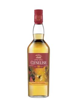CLYNELISH 10 ans Special Release 2023 - visuel secondaire - 10 ans