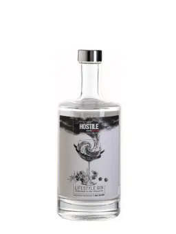 FRENCH BOOZE PROJECT Gin Hostile - visuel secondaire - Gin