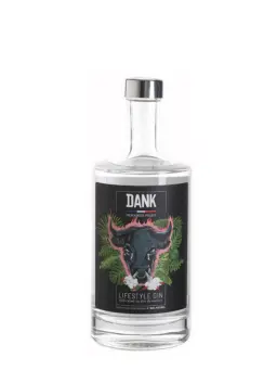 FRENCH BOOZE PROJECT Gin Dank - visuel secondaire - Gin