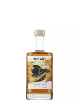 FRENCH BOOZE PROJECT Rhum Waniyaro - visuel secondaire - Rhum