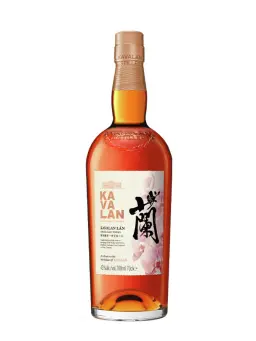 KAVALAN Lán - visuel secondaire - Les marques de Whisky et Spiritueux