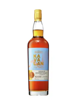 KAVALAN Master's Select Reserve II - secondary image - Whiskies