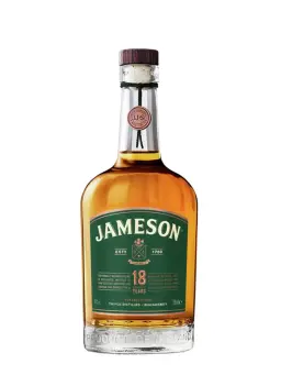 JAMESON 18 ans - visuel secondaire - Saint Patrick's Day