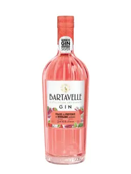 BARTAVELLE Fraise de Provence et Rhubarbe acidulée - visuel secondaire - Gin