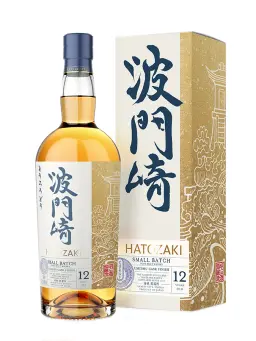 HATOZAKI 12 ans Umeshu Cask Finish - secondary image - Whisky japonais