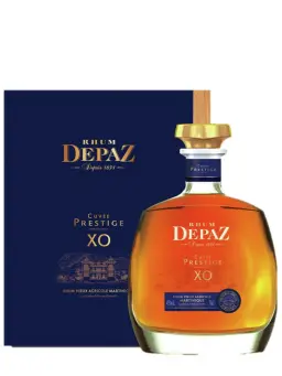 DEPAZ XO Cuvée Prestige - secondary image - Flash Offer : -15% selection