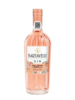 BARTAVELLE Pêche de Provence et Verveine tonique - visuel secondaire - Gin