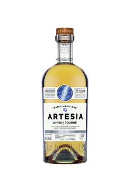 ARTESIA Tourbé - secondary image - FRENCH DAYS : Whiskies
