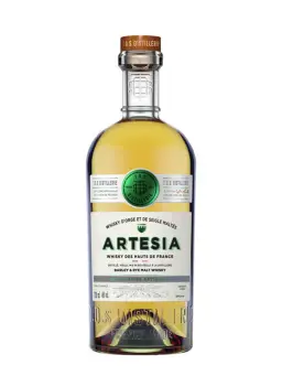ARTESIA Orge et Seigle Maltés - visuel secondaire - FRENCH DAYS : Les whiskies