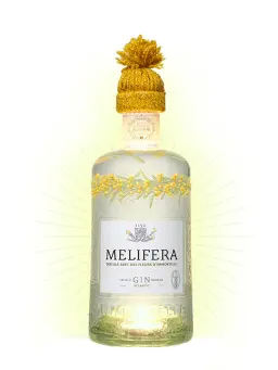 MELIFERA La Lumineuse - visuel secondaire - Gin