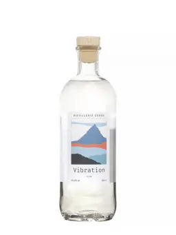 CÉRÈS Gin Vibration Bio - visuel secondaire - Gin