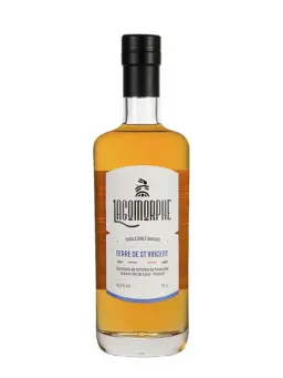 FARONVILLE Whisky Lagomorphe Terre de St Vincent - secondary image - French TAG whiskies
