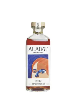 ALABAT 2007 Single Cask #122 - visuel secondaire - Armagnac