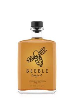 BEEBLE Honey Whisky Liqueur - visuel secondaire - Écosse - TAG