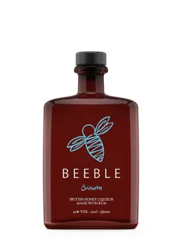 BEEBLE Honey Rum Liqueur - visuel secondaire - Écosse - TAG