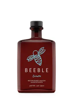 BEEBLE Honey Rum Liqueur - visuel secondaire - Écosse - TAG