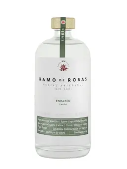 RAMO DE ROSAS Mezcal Espadín Capón - visuel secondaire - Toute la sélection TAG