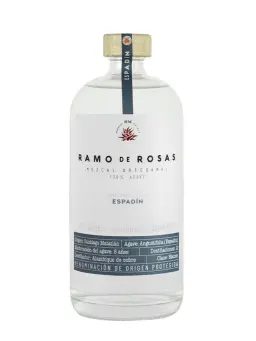 RAMO DE ROSAS Mezcal Espadín Joven - visuel secondaire - Toute la sélection TAG