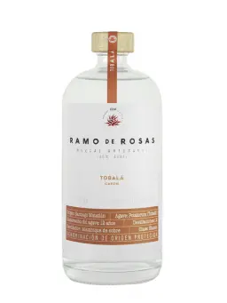 RAMO DE ROSAS Mezcal Tobalá Capón - visuel secondaire - Toute la sélection TAG