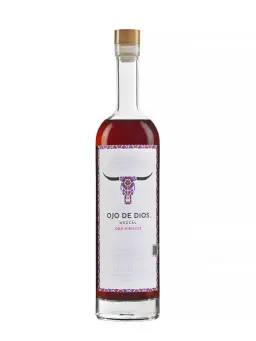 OJO DE DIOS Mezcal Hibiscus - visuel secondaire - Les tequilas & mezcals TAG