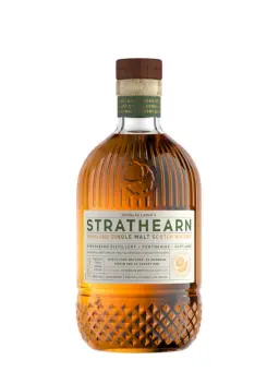 STRATHEARN Single Malt Scotch Whisky - visuel secondaire - Whisky Ecossais