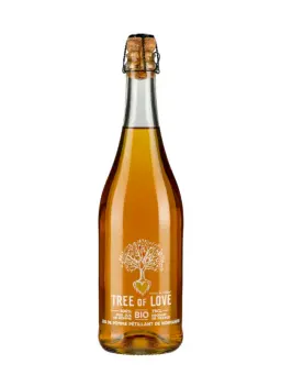 TREE OF LOVE Pétillant Bio - visuel secondaire - Nature de produit