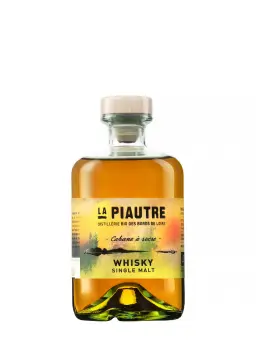 LA PIAUTRE Whisky Cabane à Sucre - secondary image - LA PIAUTRE