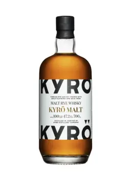 KYRO Rye Malt - visuel secondaire - Offre flash : 7 jours exceptionnels !