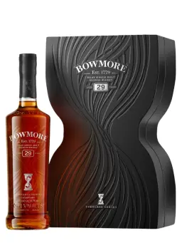 BOWMORE 29 ans Timeless Serie - visuel secondaire - BOWMORE