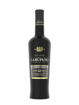 CARUPANO Reserva Exclusiva - secondary image - Latin American Rums