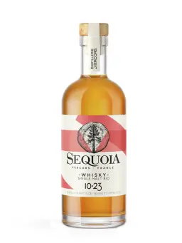 SEQUOIA Single Malt Bio 10.23 - visuel secondaire - Whiskies Français
